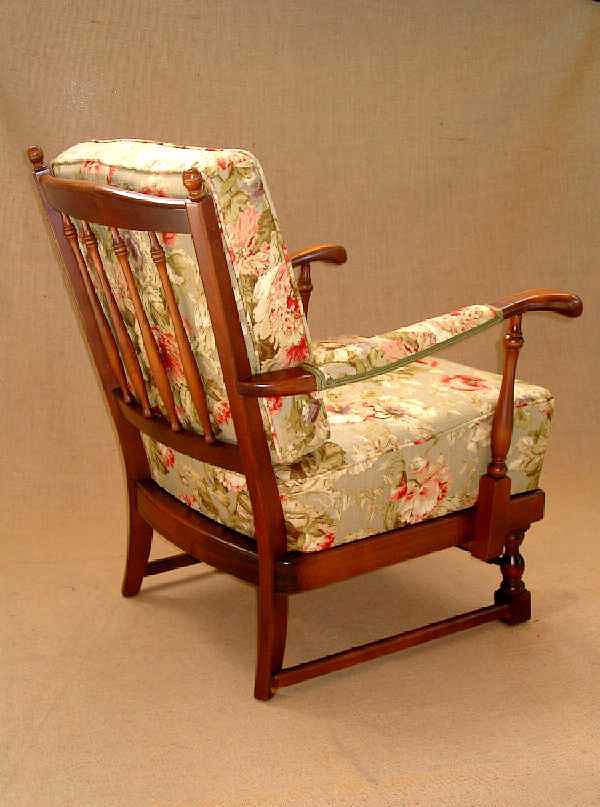 60iger Jahre Polstersessel