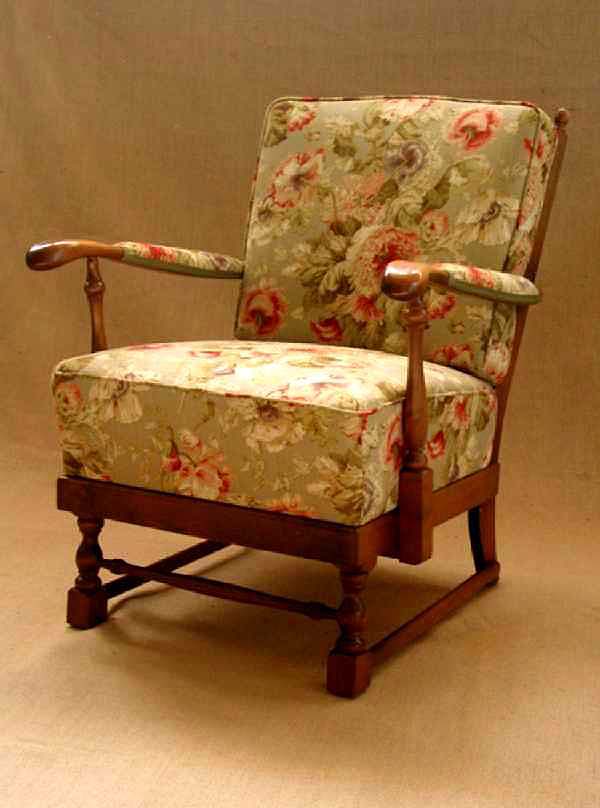 60iger Jahre Polstersessel