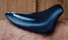 HARLEY - DAVIDSON  Badboy Sitzbank