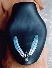 HARLEY - DAVIDSON  Badboy Sitzbank