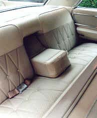 CADILLAC  Sedan de Ville 4Door Baujahr 1964 Ruecksitz