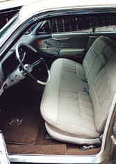 CADILLAC  Sedan de Ville 4Door Baujahr 1964 Fahrerseite