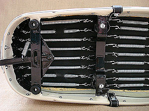 PIAGGIO Vespa Motorroller T4 Denfeld Sitzbank