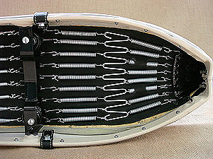 PIAGGIO Vespa Motorroller T4 Denfeld Sitzbank