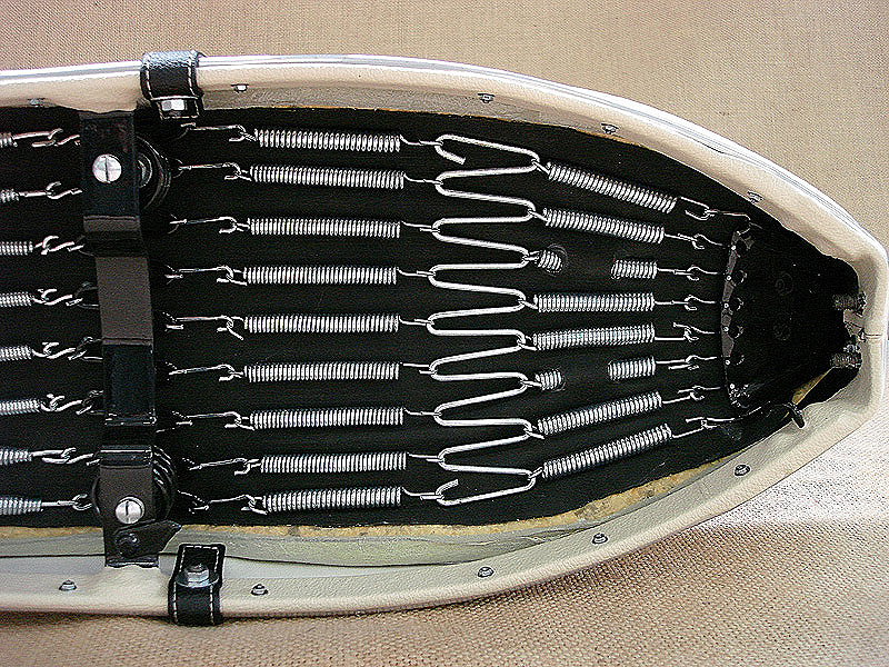 PIAGGIO Vespa Motorroller T4 Denfeld Sitzbank