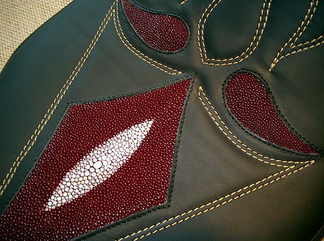 Harley Umbau Devil's Toy Sitzbank