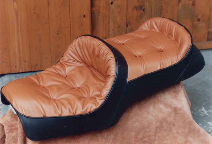 Honda Goldwing  Sitzbank