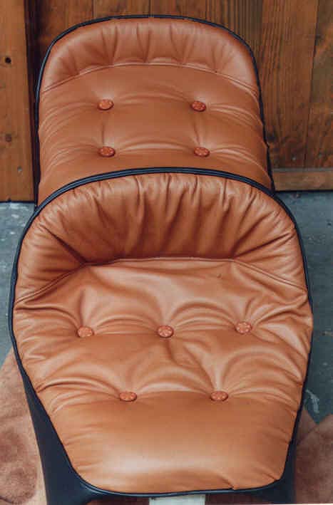 Honda Goldwing  Sitzbank