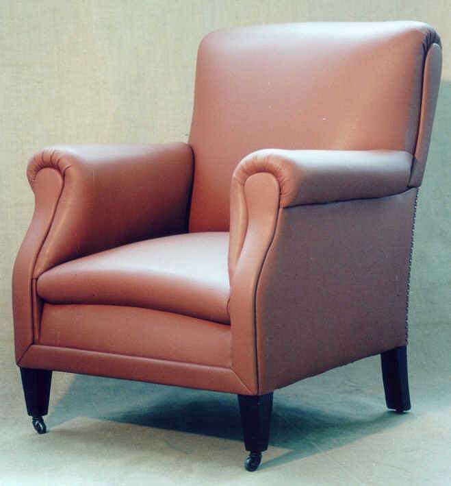 Gruenderzeit - Armlehnensessel