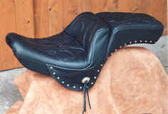 Kawasaki VN 1500 Vulkan Sitzbank