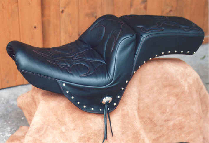 Kawasaki VN 1500 Vulkan Sitzbank