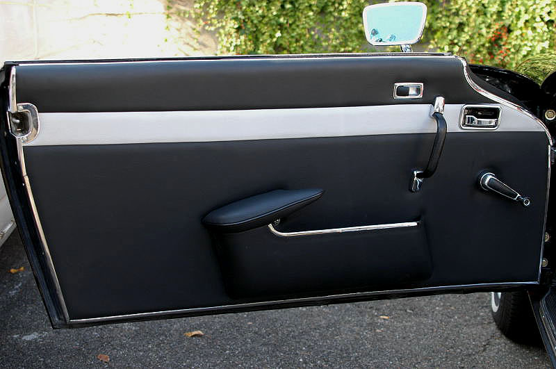 MERCEDES SL280 Pagode 1969 Tuerverkleidung