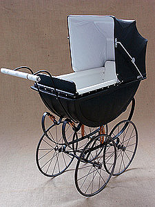 Frankonia Puppenwagen um 1900