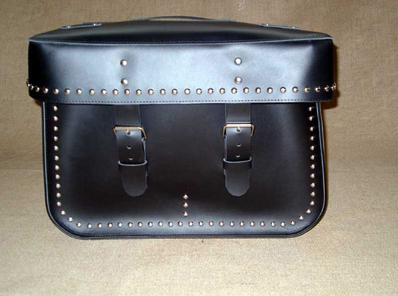 Sissybar - Travelbag fuer Harley
