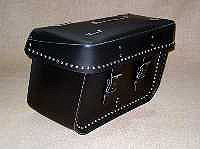 Sissybar - Travelbag fuer Harley