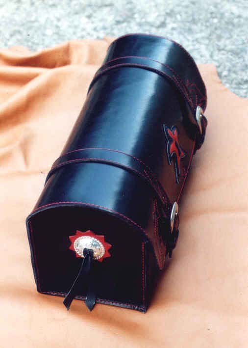 Travelbag fuer Harley - Davidson