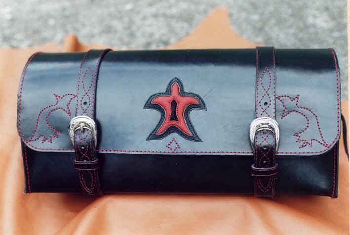 Travelbag fuer Harley - Davidson