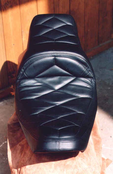 HONDA VT 500 C Shadow Sitzbank