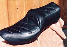 HONDA VT 500 C Shadow Sitzbank