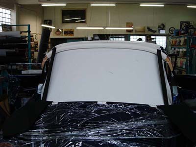 VW 1303 Innen-Himmel 