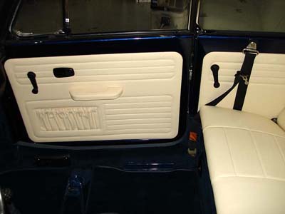 VW 1303 Tuerverkleidung