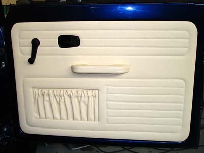 VW 1303 Tuerverkleidung